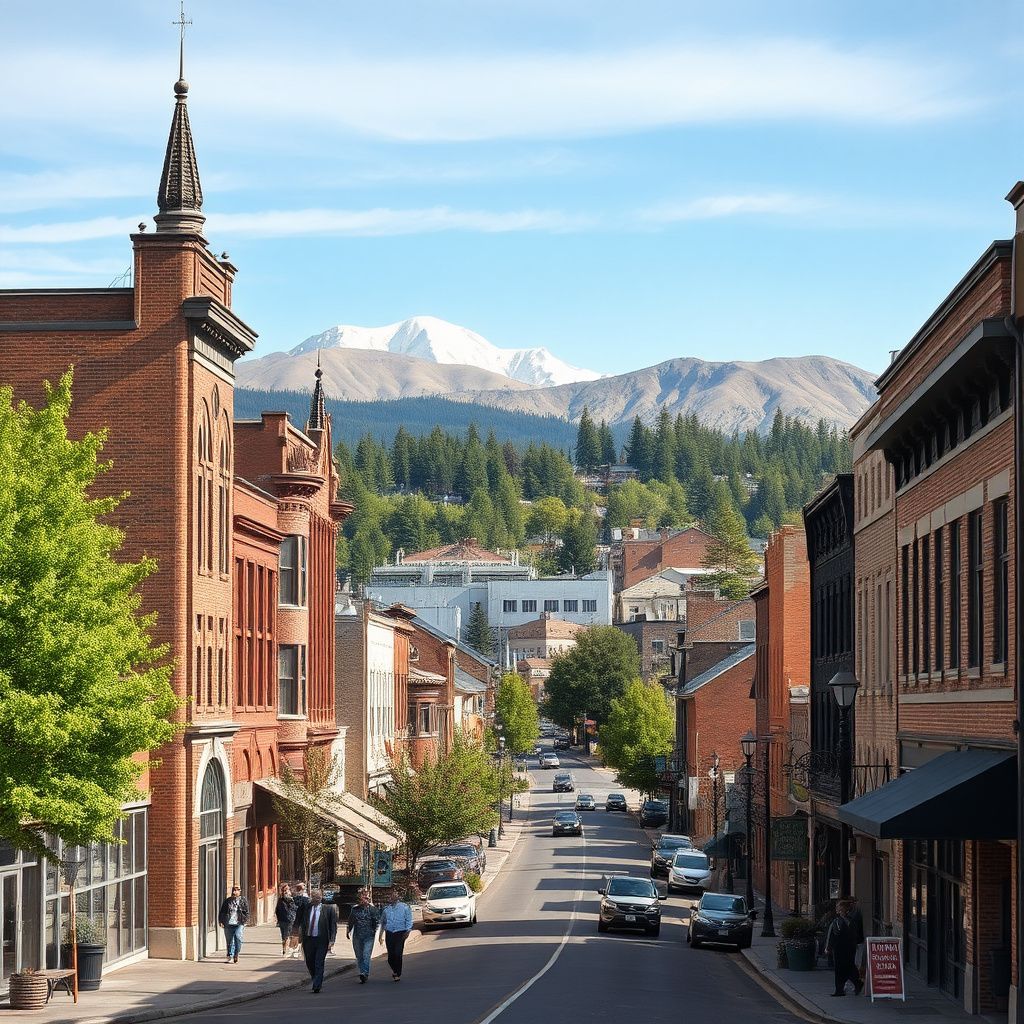 About towing in Tumalo