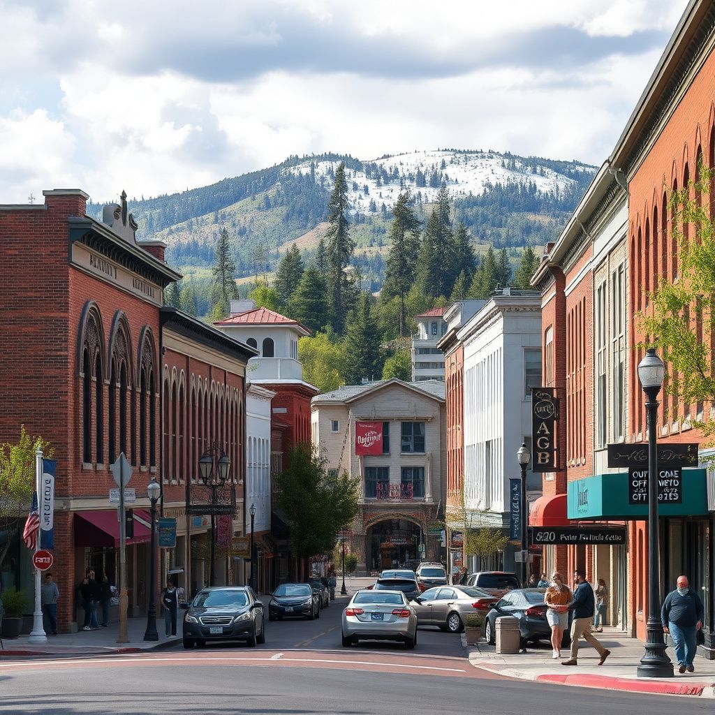 About towing in Bend