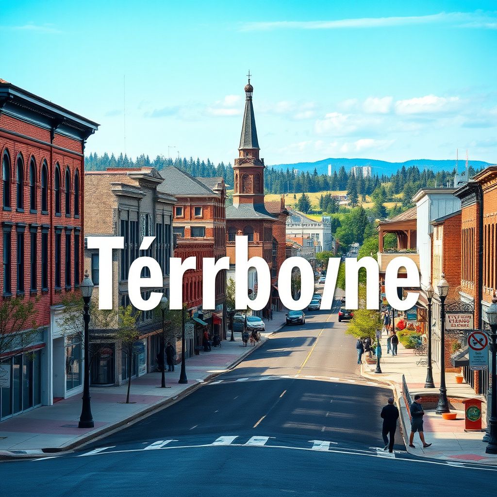 About towing in Terrebonne