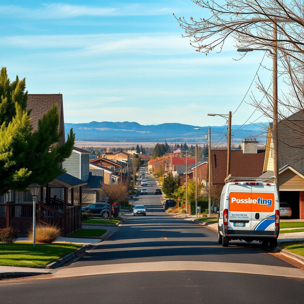 Intro towing in Powell Butte