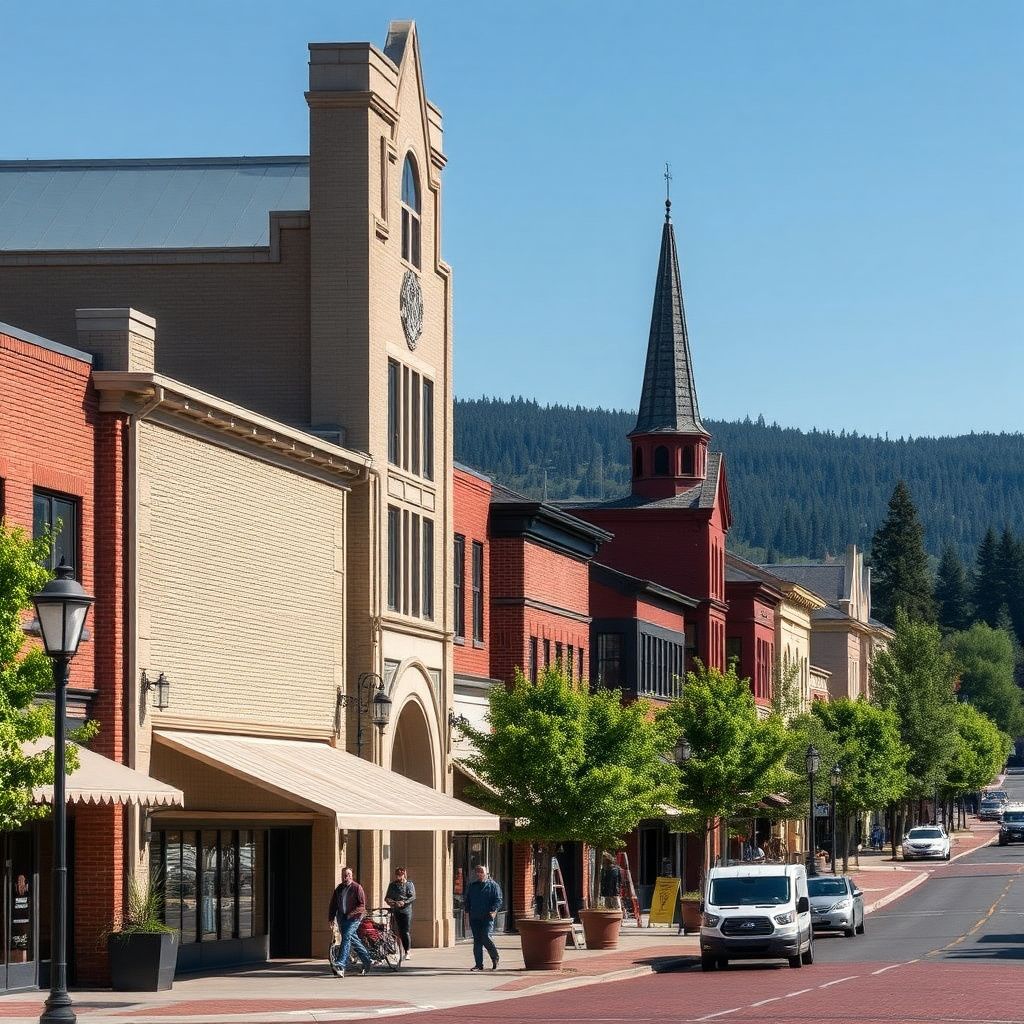 About towing in Sunriver